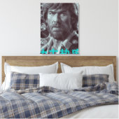  stijl poster & canvas Kung-Fu Heat (Insitu (Slaapkamer))