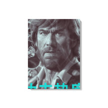  stijl poster & canvas Kung-Fu Heat