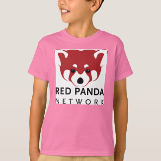  stijl Red Panda T T-shirt