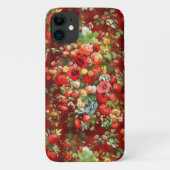 stijl Rozen Art Phone Case (Achterkant)