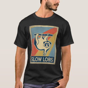 stijl Slow Loris T Shirt