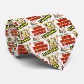  stijl stropdas (Opgerold)