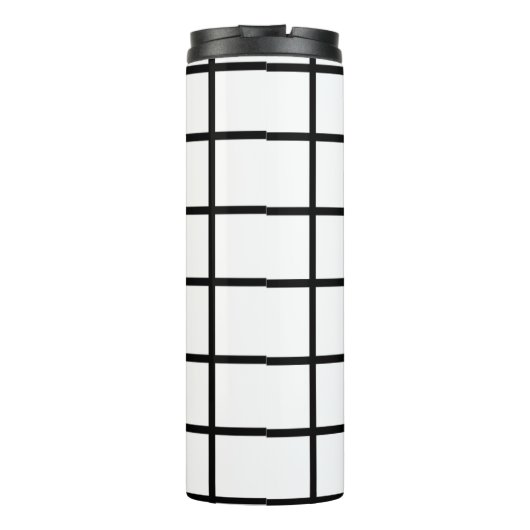 Stijl Thermosbeker (Achterkant)