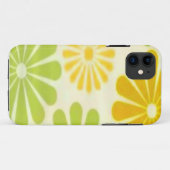 Stijl van 1970 Case-Mate iPhone case (Achterkant (horizontaal))