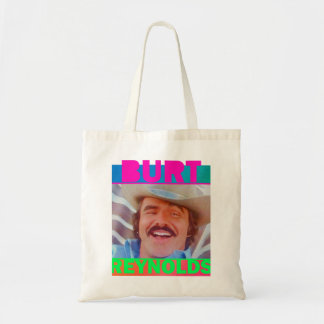 Stijl van 80 s voor een fan cinema Actor Love Boog Tote Bag