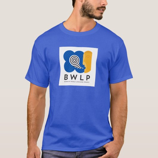 Stijl van BWLP-Mannen T-shirt (Voorkant)
