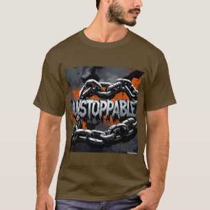 Stijl van een winnaar t-shirt