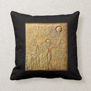 Stijl van oude kunst neno 4 kussen