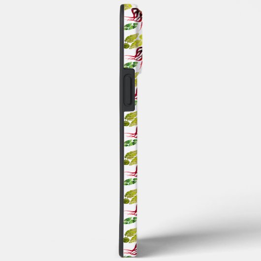 stijl van tantalizing van inktvis Case-Mate iPhone case (Achterkant / Rechts)