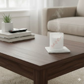 Stijl & verzorging Frosted Glass Coffee Mok