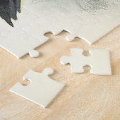  stijl vogelbeschrijving puzzel (Zijkant)