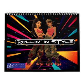 STIJL VOL ROLLEN 2027 KALENDER