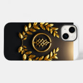Stijl voldoet aan bescherming: verhoog uw iPhone Case-Mate iPhone Case (Achterkant (horizontaal))