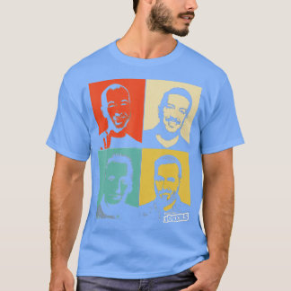  stijl voor onuitvoerbare jokers t-shirt