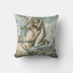 stijl William Morris Kussen