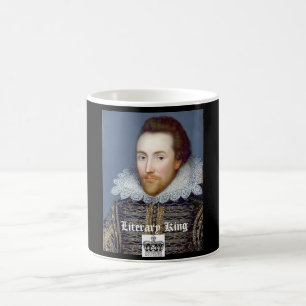 stijl William Shakespeare Mok