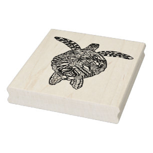 Stijldraaien Rubberstempel