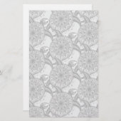 Stijldraaipatroon Briefpapier (Voorkant / Achterkant)