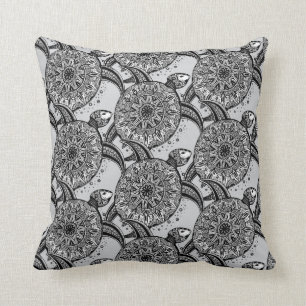 Stijldraaipatroon Kussen