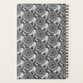 Stijldraaipatroon Planner (Achterkant)