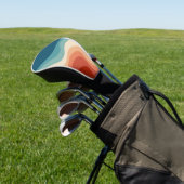 Stijlgolven herstellen golfheadcover (Insitu)