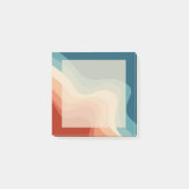 Stijlgolven herstellen post-it® notes (Voorkant)