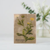  Stijlkalender Briefkaart (Staand voorkant)