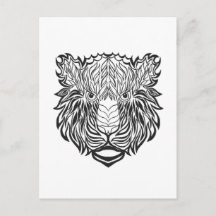 Stijlkop Briefkaart