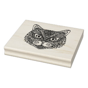 Stijlkop Rubberstempel
