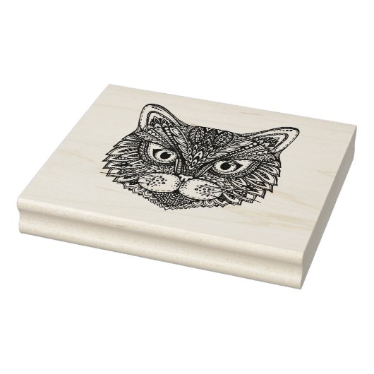 Stijlkop Rubberstempel (Stempel)