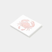 Stijlkrab Post-it® Notes (Schuin)