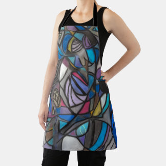 Stijllijst/Art Apron Schort