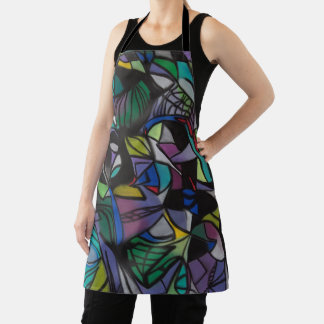 Stijllijst/Art Apron Schort