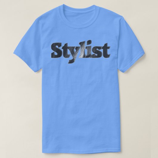 Stijllijst T-shirt (Design voorkant)