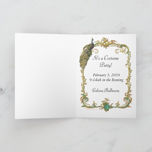  stijlontwerp kostuum (Binnen)