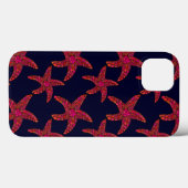 Stijlpatroon Case-Mate iPhone Case (Achterkant (horizontaal))