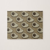  stijlpatroon legpuzzel (Horizontaal)