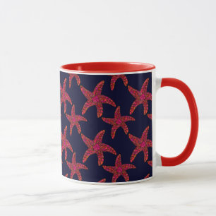 Stijlpatroon voor Starfish Mok