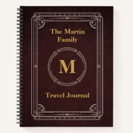  stijlreisblad notitieboek