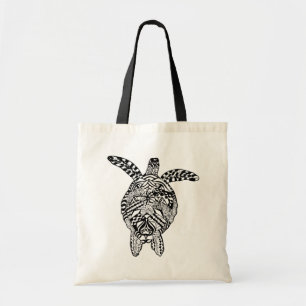 Stijlschildpad Tote Bag
