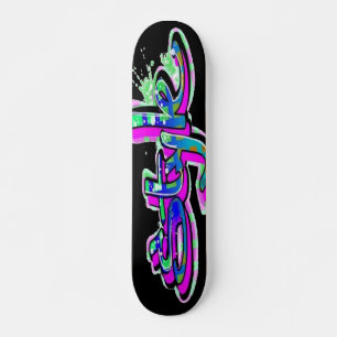 Stijlskateboard Skateboard