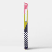 Stijltextuur, patroonontwerp, abstract, Case-Mate iPhone case (Achterkant / Links)
