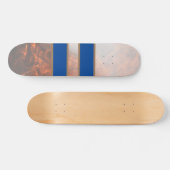 Stijlvol: Aangepast beste skateboard art (Horizontaal)