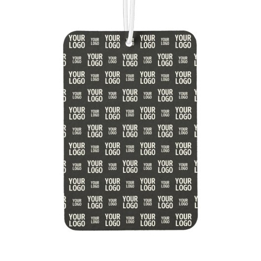 Stijlvol Afbeelding, ontwerp of zakelijk Logo-patr Luchtverfrisser (Achterkant)