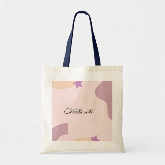 Stijlvol authentiek tote bag