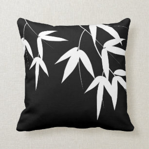 Stijlvol Bamboo-ontwerp Kussen
