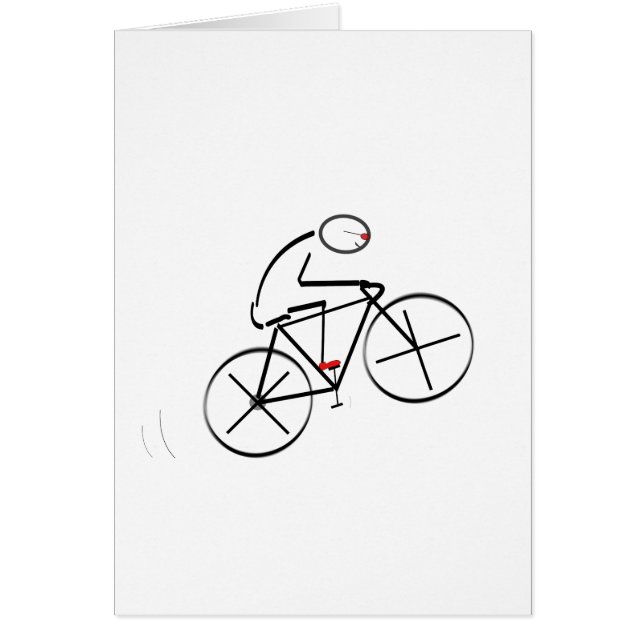Stijlvol bicyclisch ontwerp (Voorkant)