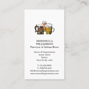 stijlvol   BIERBROUWERIJ   Foto Logo Visitekaartje