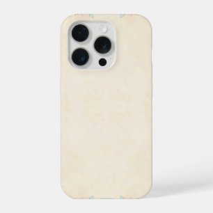 Stijlvol Bloemenpatroon iPhone 15 Pro Hoesje