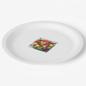 Stijlvol Bord papier (Gekanteld)